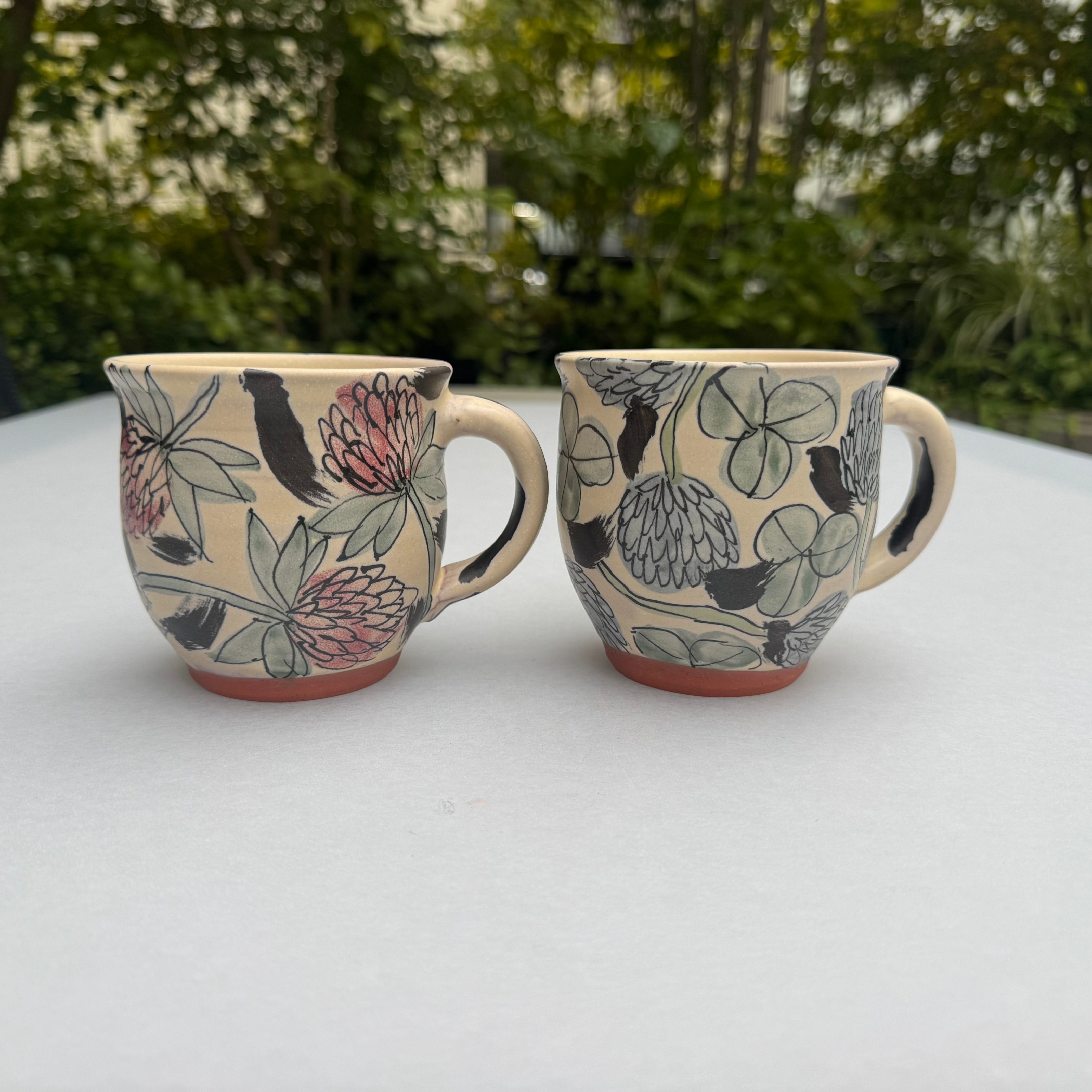 花絵マグカップ_A