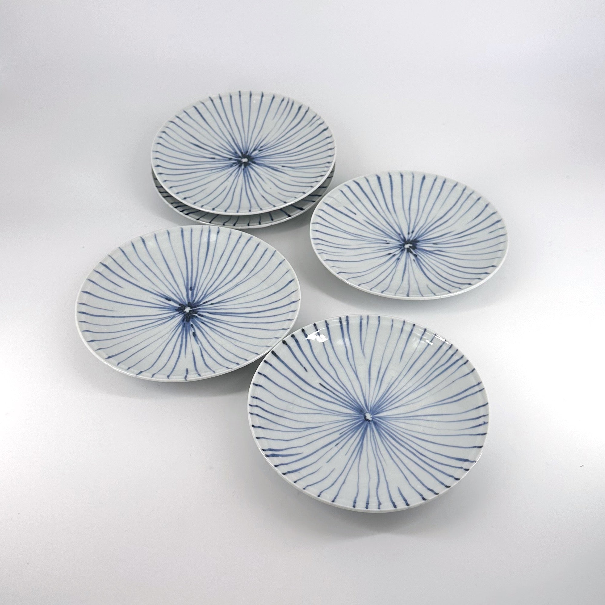 Three Peaches Plate