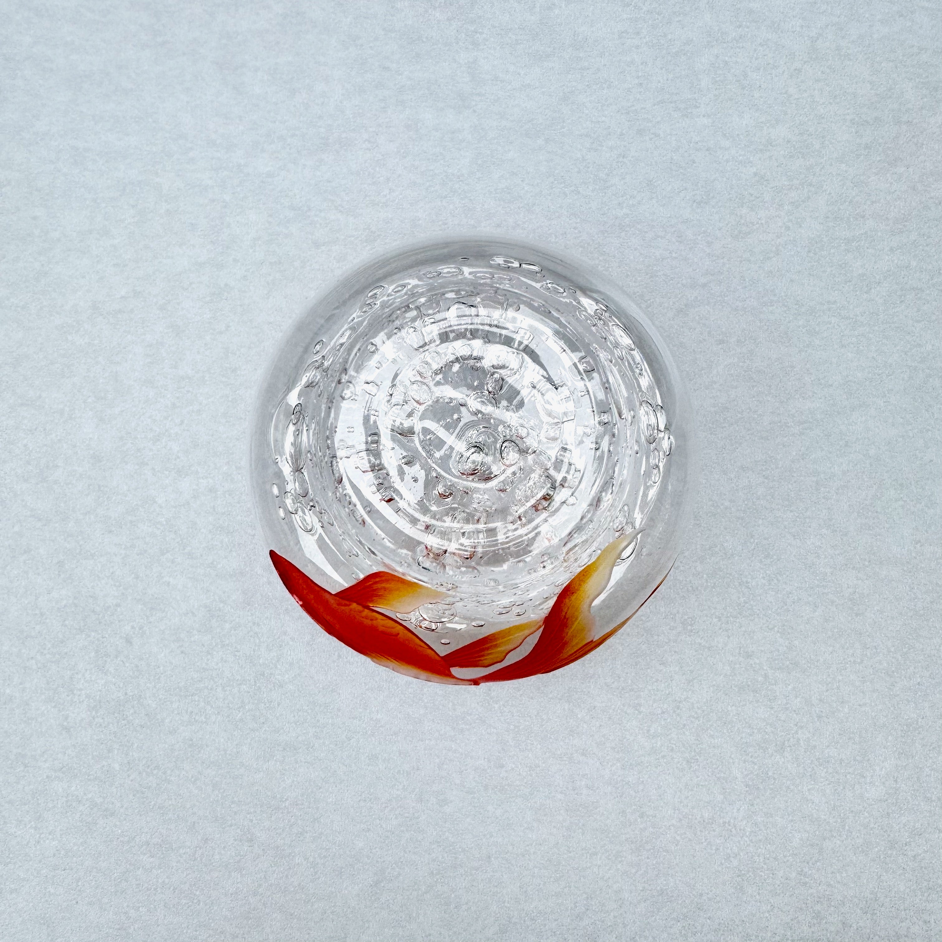 ぐい吞み「金魚」