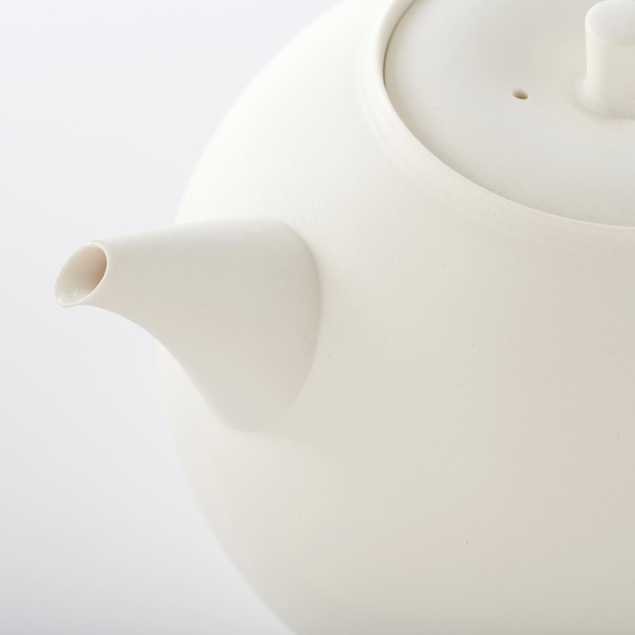 Yokote teapot A