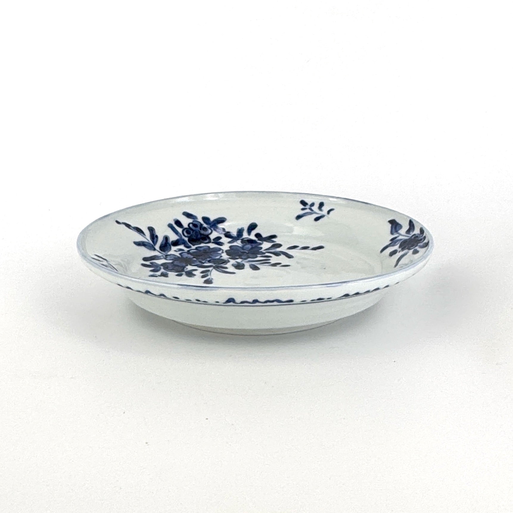 花かざり皿(6寸)