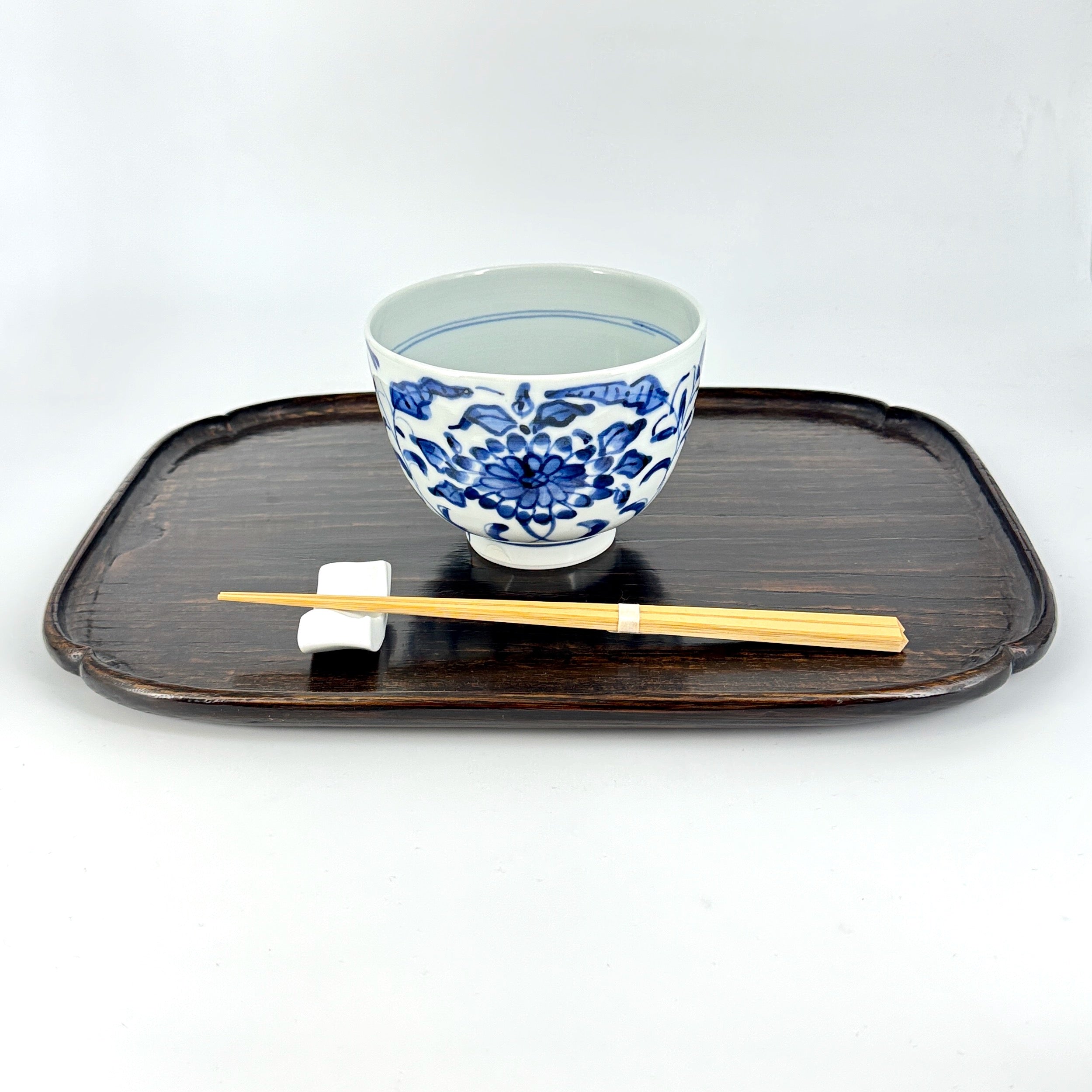 小菊文小丼（細）