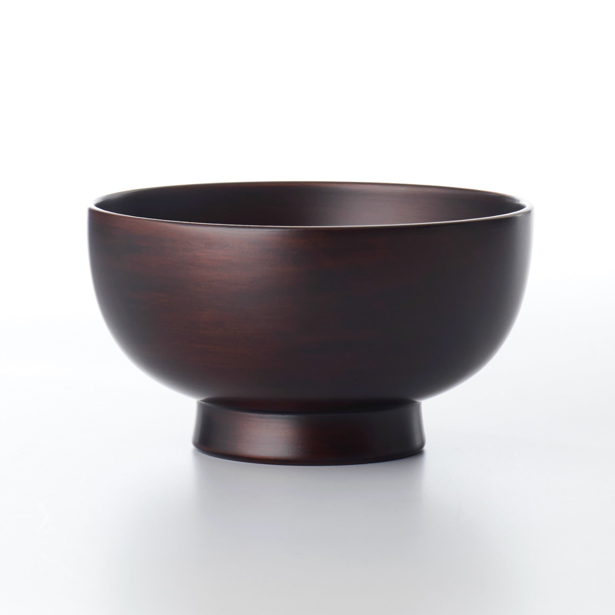 Lacquer bowl, medium, lacquer finish