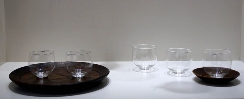 YOSHIHIKO TAKAHASHI／Glass   お茶コップ